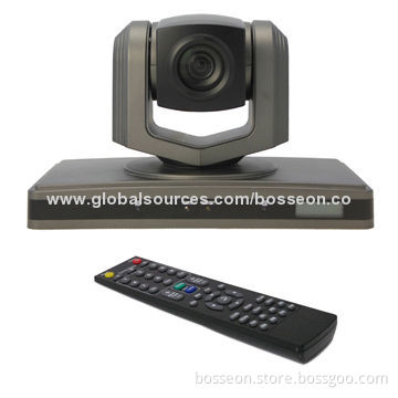 3x optical x 12x digital zoom 3.27 megapixels conference HDMI auto tracking PTZ camera